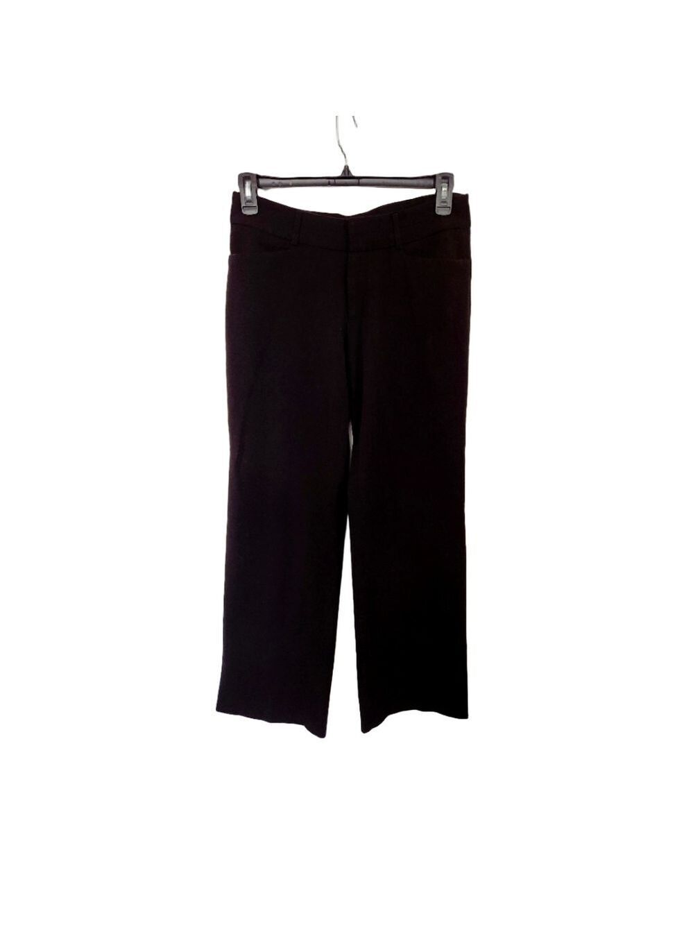 MICHAEL by Michael Kors Black Trousers